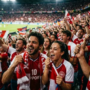 Soccer Fans and Whistling: The Chorus of the Stadium