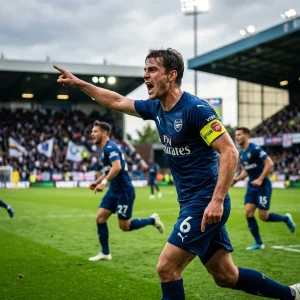 The Armbands Role In Soccer More Than Just A Band