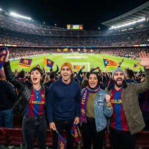What to Wear to a Professional Soccer Game: Stylish Fan Guide