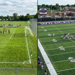 Field or Pitch: Soccer vs Football Dimensions