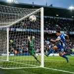 what does shot on target mean in soccer accurate strikes