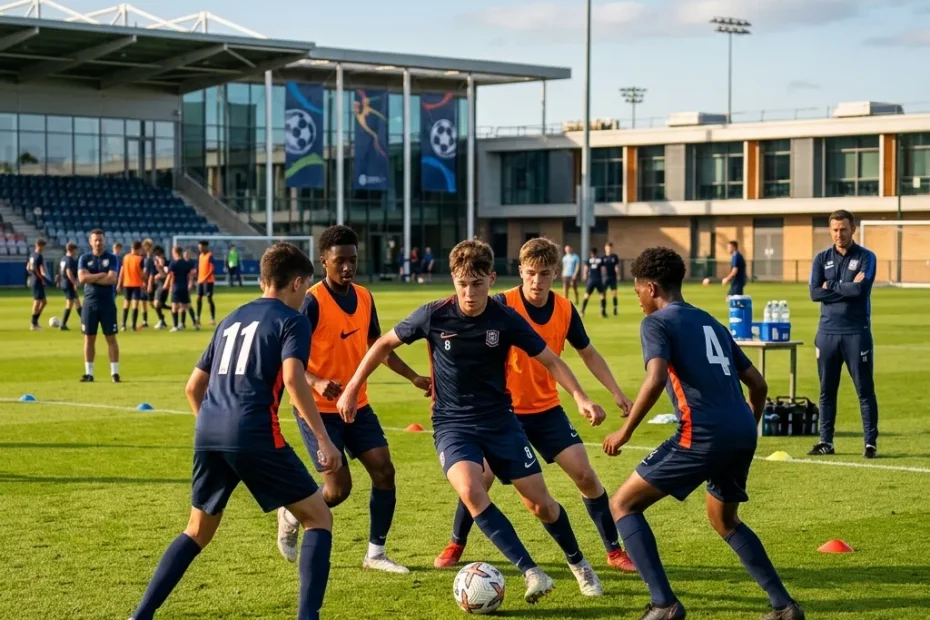 which country has the best youth soccer system rankings hero