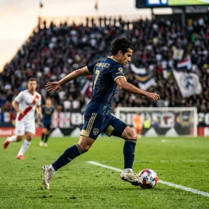 Why Is Balance Important in Football? Maintaining Control