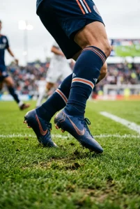 Soccer Quarters: Understanding the Game Structure