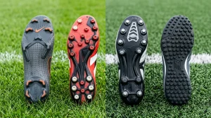 How to Choose Soccer Studs: FG vs AG vs SG vs Turf (The Complete Guide)