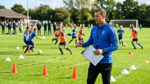 How to Plan a 60-Minute Youth Soccer Practice (Turnkey Session Template)