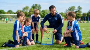 How to Teach Offside Rule to Youth Soccer Players (Step-by-Step Guide)