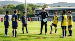 Youth Soccer Academy Coaching Frameworks (2026)